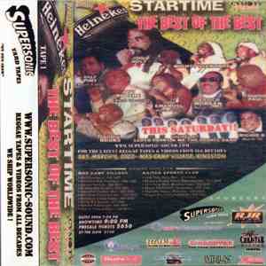 Various - Heineken Startime - The Best Of The Best