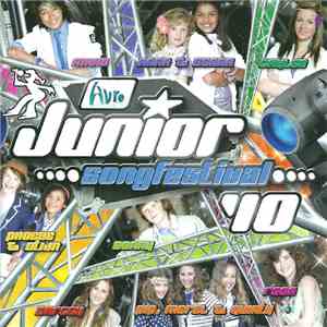 Various - Junior Songfestival '10