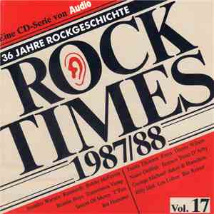 Various - Rock Times Vol. 17 1987/88