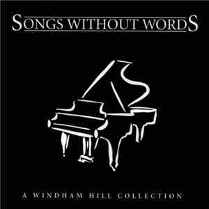 Various - Songs Without Words