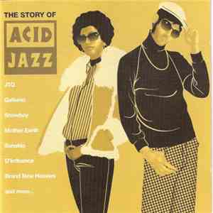 Various - The Story Of Acid Jazz