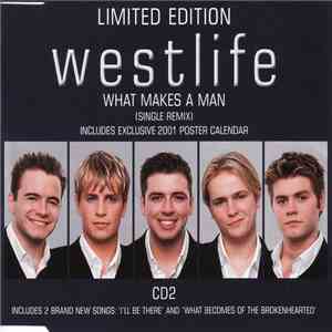 Westlife - What Makes A Man
