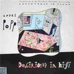 André Popp - Delirium In Hi-Fi