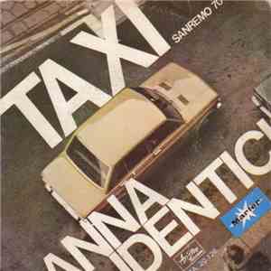 Anna Identici - Taxi (Sanremo 70)