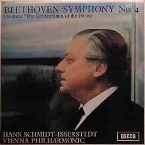 Beethoven - Hans Schmidt-Isserstedt, Vienna Philharmonic - Symphony No. 4 / ...