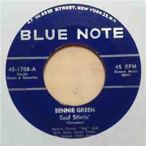Bennie Green - Soul Stirrin'