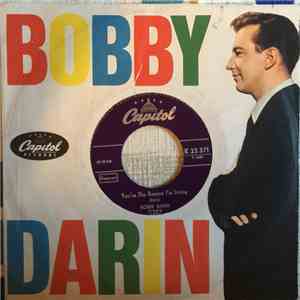 Bobby Darin - You're The Reason I'm Living