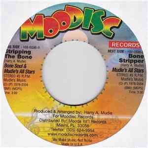 Bone Soul & Mudie's All Stars - Stripping The Bone
