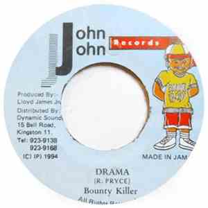 Bounty Killer - Drama