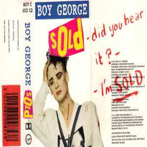 Boy George - Sold