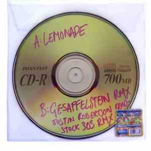 Boys Noize & Erol Alkan - Lemonade (Gesaffelstein Remix - Boys Noize Edit)