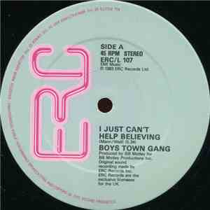 Boys Town Gang - I Just Can't Help Believing