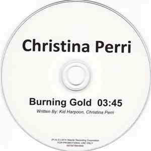 Christina Perri - Burning Gold