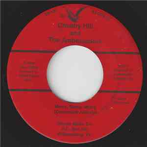 Chubby Hill And The Ambassadors - Mercy, Mercy, Mercy / Summer Time
