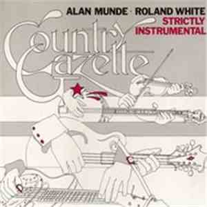 Country Gazette - Strictly Instrumental