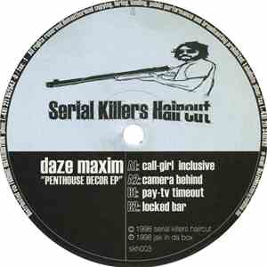 Daze Maxim - Penthouse Decor EP