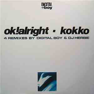 Digital Boy - Kokko / OK! Alright (Remixes)