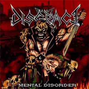 Disgrace  - Mental Disorder
