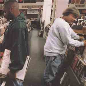 DJ Shadow - Endtroducing.....