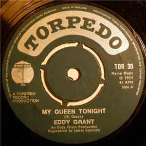 Eddy Grant - My Queen Tonight / Hello Africa
