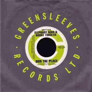 Elephant Man & Harry Toddler / Lexxus - Dun The Place / Fassy Man Car