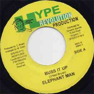 Elephant Man - Buss It Up