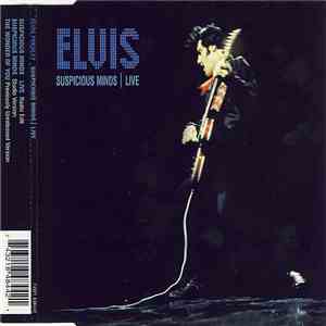 Elvis - Suspicious Minds | Live