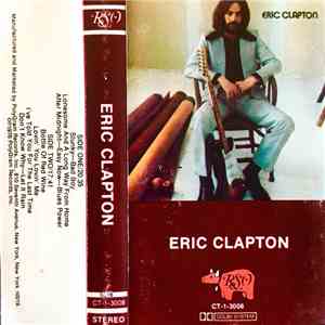 Eric Clapton - Eric Clapton