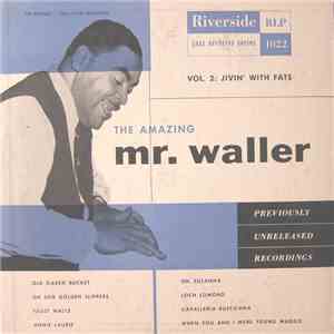Fats Waller - The Amazing Mr. Waller (Vol. 2: Jivin' With Fats)