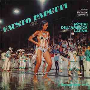 Fausto Papetti - I Remember No. 5 - Motivi Dell'America Latina