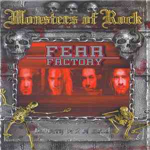 Fear Factory - Monsters Of Rock (The Very Best Of Metal)