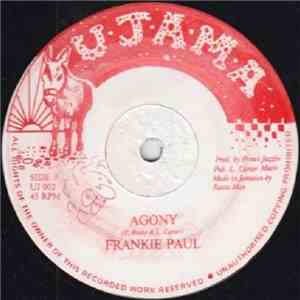 Frankie Paul - Agony
