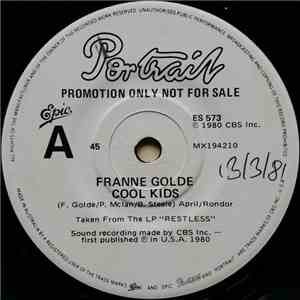 Franne Golde - Cool Kids