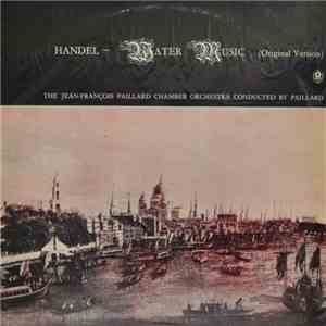 Handel / The Jean-François Paillard Chamber Orchestra Conducted By Paillard ...