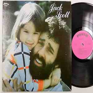 Jack Scott - Jack Scott Second Album