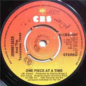 Johnny Cash And The Tennessee Three - One Piece At A Time