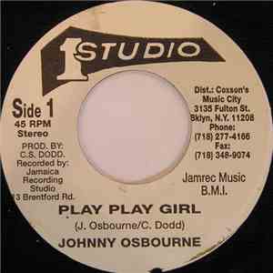 Johnny Osbourne - Play Play Girl / Version