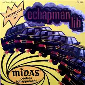 Joseph Lamy - Echapman Lib