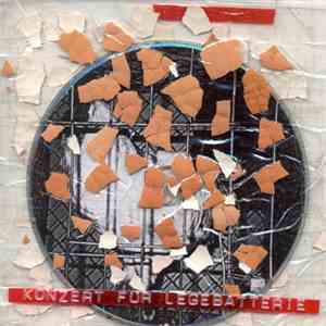Kommissar Hjuler - Konzert Fuer Legebatterie
