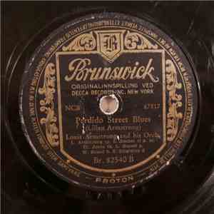 Louis Armstrong And His Orchestra - 2.19 Blues / Perdido Street Blues
