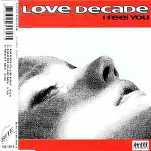 Love Decade - I Feel You