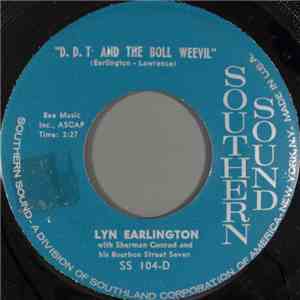 Lyn Earlington / T. J. Timber - D.D.T And The Boll Weevil / Rags