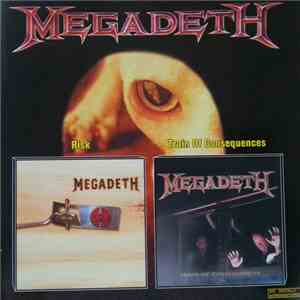 Megadeth - Risk / Train Of Consequences