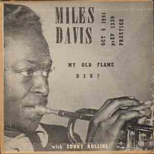 Miles Davis with Sonny Rollins - Dig / My Old Flame