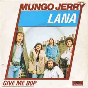 Mungo Jerry - Lana