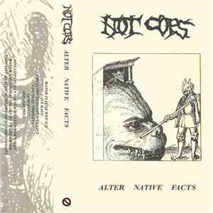 Not Cops - Alter Native Facts
