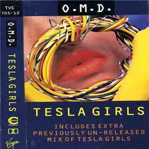 O.M.D. - Tesla Girls