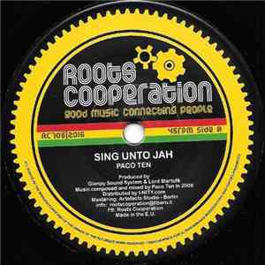 Paco Ten - Sing Unto Jah