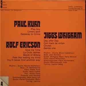 Paul Kuhn, Rolf Ericson, Jiggs Whigham - KTS-4