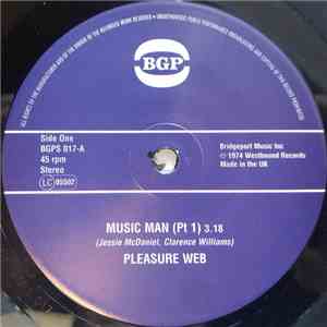 Pleasure Web - Music Man